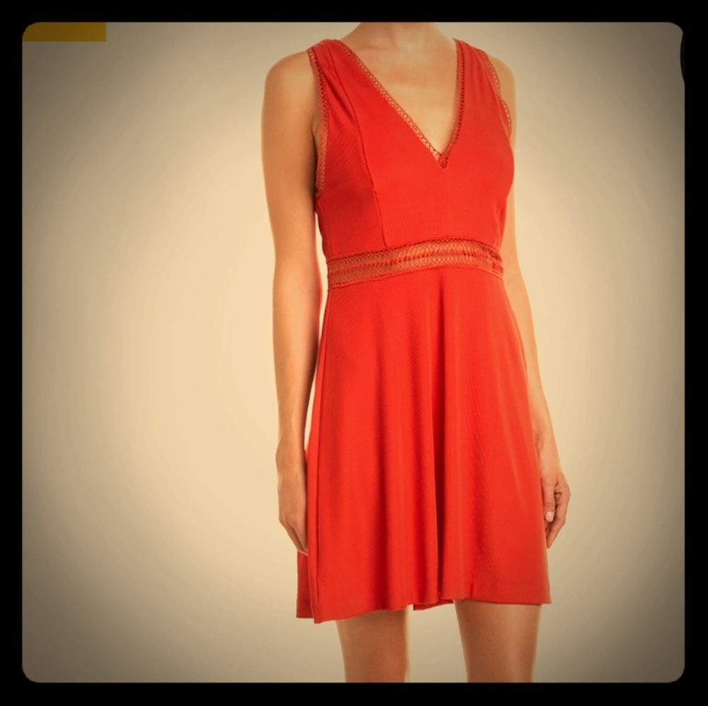Free People Mini Dress